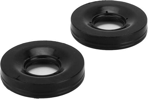 حشية مقلاة Valley، مرنة 12558177 حلقات مطاطية لمستشعر الصدمات قطعتان للإصلاح in Kuwait