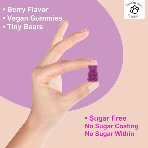 Magnesium Glycinate Gummies 400mg, w/Inositol 500mg for Women, Mineral & VIT B8 for Sleep, Stress & Muscle Relief, Metabolism Health, Sugar Free, No Melatonin, Gluten Free, Non GMO, Vegan, Pectin, 60 in Saudi Arabia
