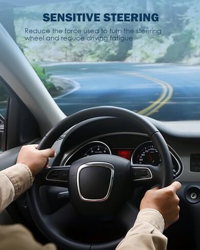 مضخة توجيه كهربائية ECCPP 20-69989 مناسبة لـ 2006 2007 2008 2009 2010 2011 لسيارة شيفروليه إمبالا، 2006-2007 لسيارة شيفروليه مونتي كارلو in Kuwait