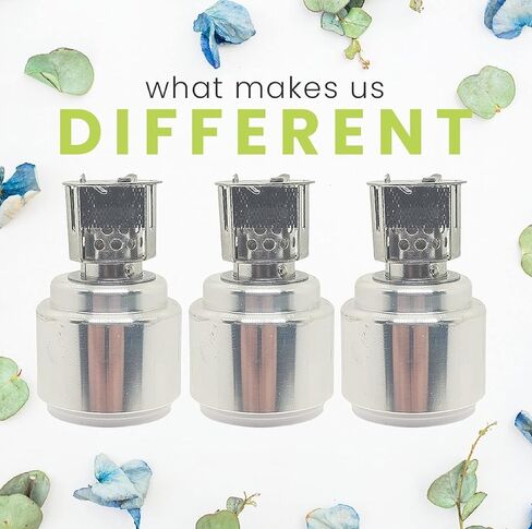 ناشر عطر منزلي من الزجاج الأرجواني الخزامي، 10 أونصة in Kuwait