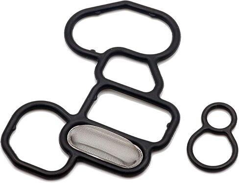 15825-P8A-A01 VTEC بكرة صمام تصفية الملف اللولبي مجموعة حشيات الشاشة لهوندا أكورد V6 أوديسي الطيار ريدجلاين 36172-P8A-A01 15825P8AA01 in Kuwait