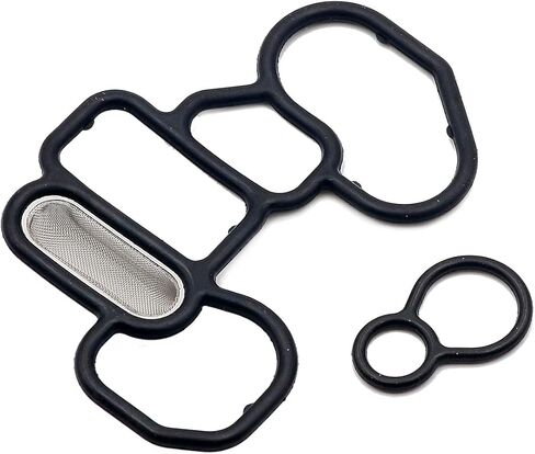 15825-P8A-A01 VTEC بكرة صمام تصفية الملف اللولبي مجموعة حشيات الشاشة لهوندا أكورد V6 أوديسي الطيار ريدجلاين 36172-P8A-A01 15825P8AA01 in Kuwait