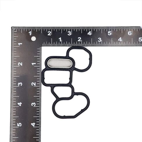 15825-P8A-A01 VTEC بكرة صمام تصفية الملف اللولبي مجموعة حشيات الشاشة لهوندا أكورد V6 أوديسي الطيار ريدجلاين 36172-P8A-A01 15825P8AA01 in Kuwait