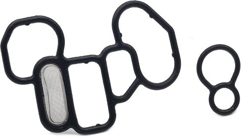 15825-P8A-A01 VTEC بكرة صمام تصفية الملف اللولبي مجموعة حشيات الشاشة لهوندا أكورد V6 أوديسي الطيار ريدجلاين 36172-P8A-A01 15825P8AA01 in Kuwait