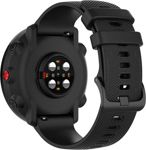 مناسب لساعة Polar Ignite/Polar Unite Watch Band للنساء والرجال، أحزمة بديلة من السيليكون الرياضي وأساور معصم مناسبة للساعة الذكية Polar Unite/Polar Ignite in Saudi Arabia