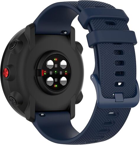 مناسب لساعة Polar Ignite/Polar Unite Watch Band للنساء والرجال، أحزمة بديلة من السيليكون الرياضي وأساور معصم مناسبة للساعة الذكية Polar Unite/Polar Ignite in Saudi Arabia