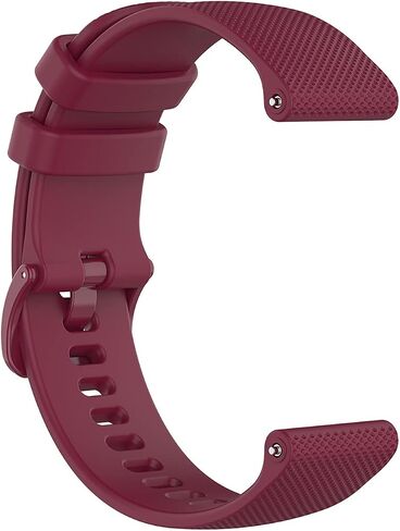 مناسب لساعة Polar Ignite/Polar Unite Watch Band للنساء والرجال، أحزمة بديلة من السيليكون الرياضي وأساور معصم مناسبة للساعة الذكية Polar Unite/Polar Ignite in Saudi Arabia