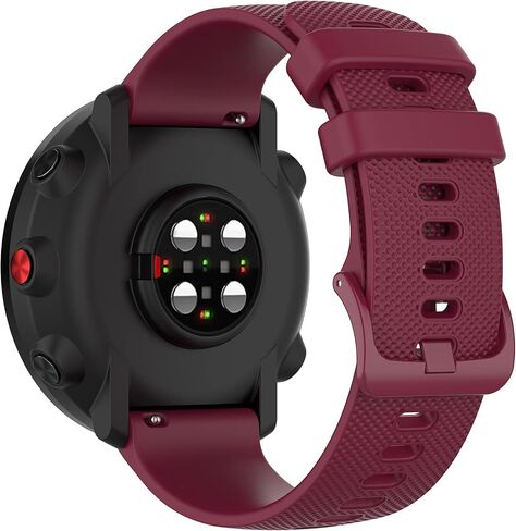 مناسب لساعة Polar Ignite/Polar Unite Watch Band للنساء والرجال، أحزمة بديلة من السيليكون الرياضي وأساور معصم مناسبة للساعة الذكية Polar Unite/Polar Ignite in Saudi Arabia