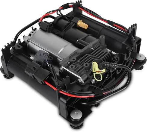 Compatible with Air Suspension Compressor Land Rover Range Rover L322 2003-2005 RQL000014 LR006201 in Saudi Arabia
