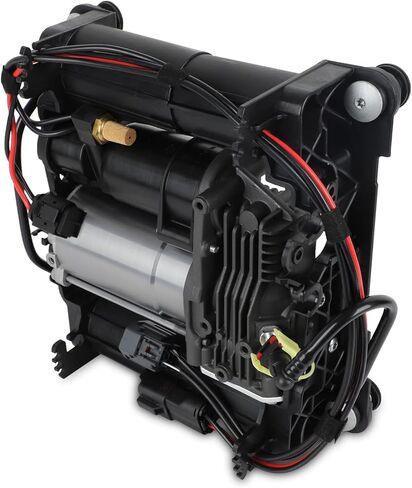 Compatible with Air Suspension Compressor Land Rover Range Rover L322 2003-2005 RQL000014 LR006201 in Saudi Arabia