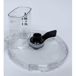 غطاء استبدال OEM أصلي متوافق مع معالج Hamitlon Beach Food Processor 70730 70740