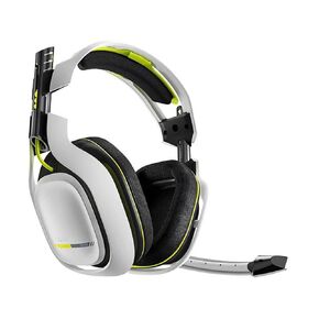 ASTRO Gaming Astro Gaming (Renewed) A50 Wireless Headset Xbox One, White - Xbox One