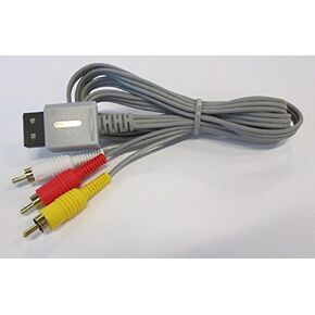 Composite AV Cable for Nintendo Wii by Mars Devices