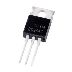 10pcs BD244C BD244 TO-220 TO220 جديد للوصول 2025 عالية للجودة