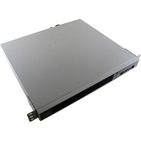 Cisco ASA5512-K9 with SW, 6GE Data, 1GE MGMT, AC, 3DES/AES, ASA 5512-X (Renewed)