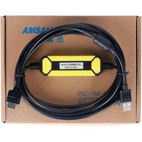 AL-00490833-01 Servo Debugging Cable Download Line Programming Cable Wire