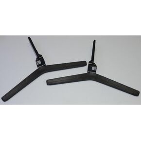 OEM Replacement TV Base Stand Legs Compatible with Sony BRAVIA 65" Base Tabletop TVs Stand sub for KD-65X85K / KD65X85K (Screw not Required)