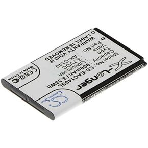 Compatible with Battery for VEX IQ Controller (900mAh)