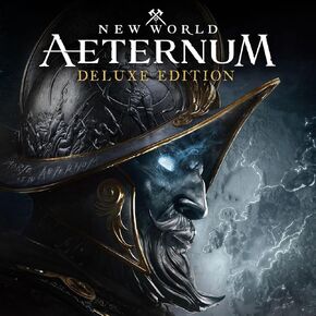 عالم جديد: Aeternum - Edition Standard - Xbox Series X | S [الرمز الرقمي]