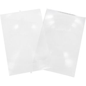2pcs High Definition Fresnel Lens Large Fresnel Lens for Projector Monitor