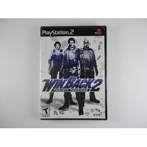 Winback 2: Project Poseidon - Xbox