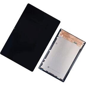 Duotipa New LCD Digitizer Touch Screen Assembly Display Compatible with Samsung Galaxy Tab A7 10.4 SM-T500, SM-T505 10.4" Replacement LCD Display with Tools(Black)