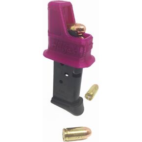 Ruger LCP .380 Quickie Magazine Speed Loader Purple