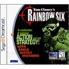 Tom Clancy's Rainbow Six (Renewed)
