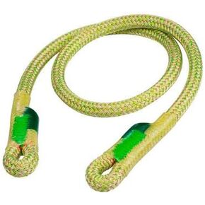 EPIcord Moddled Green 10mm x 30" G Spliced Eye & Eye Prusik