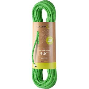 EDELRID Tommy Caldwell Eco Dry DuoTec 9.6mm Dynamic Climbing Rope