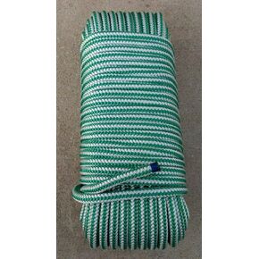 1/2" x 150' Arborist Tree Climbing Rope, 16 Carrier Braid