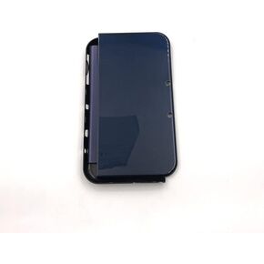 YANHAO [Video Game Parts] Top and Bottom case for New 3DSXL 3DSLL Console Protector Cover [Replace] (Color : Blue)