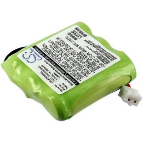 3.6v Compatible with Battery Binatone Commodore CT300, E3300 kompatibel, E3300 Quad