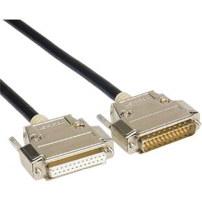 DB25 Date Transfer Cable DB 25 Pin Parallel Printer Cable DB 25P Extension Line M/F M/M F/F Pure Copper 1m 1.5m 2m 3m 5m 8m(3m,Male to Male)