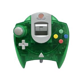 Dreamcast Control Pad: Green (Renewed)