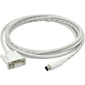 MT6000/MT8000-DVP Suitable for Veinview MT6071IP/IE MT8071IP Series HMI to Series Programming Cable(2m)