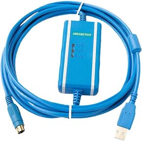 GPW-CB03 for GP Profess Programming Cable HMI Touch Screen Data Line USB-GPW-CB03 GPW-CB02 GP37W2 GP2301 GP2500(FTDI Chip Isolation)