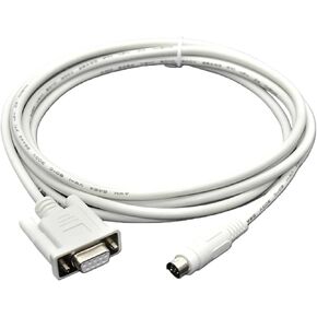 TPC-DVP for MCGS TPC Touch Panel Connect Series Programming Cable(White 2M)