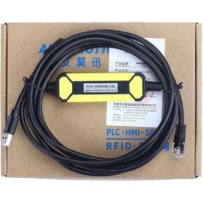 IC693CBL316A for IC693CPU35X IC695CPE305 Programming Cable