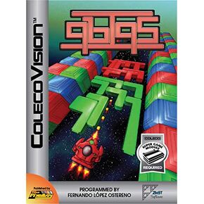 QBIQS SGM COLECOVISION