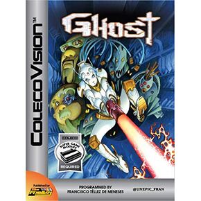 GHOST COLECOVISION