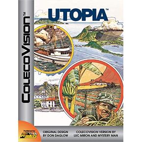 UTOPIA COLECOVISION