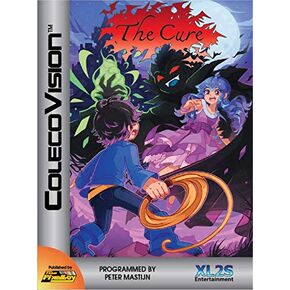 THE CURE COLECOVISION