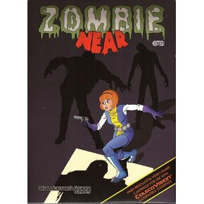Zombie بالقرب من Colecovision