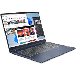 Lenovo Ideapad 5 2-in-1 14Ahp9 14" Touch Laptop Ryzen 7 8845HS 16GB 1TB SSD W11H (Renewed)