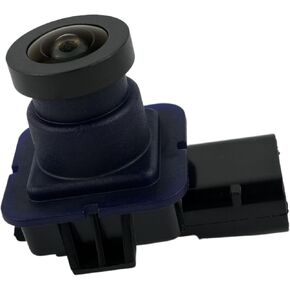 2014-2016 Ford Escape Backup Camera - Direct Replacement for OEM GJ5T-19G490-AD/AB & EJ5Z-19G490-A- Reverse View Parking Assist System with Safety Features-Easy Installation (Part#590-419)