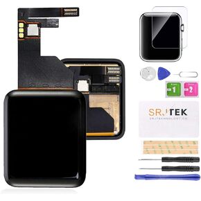 for Apple Watch Series 1 LCD Screen Display Touch Digitizer Assembly Replacement (42mm)