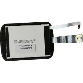 LCD Screen Replacement for Garmin Edge 130 GPS Bike Display Touch Digitizer Repair Parts