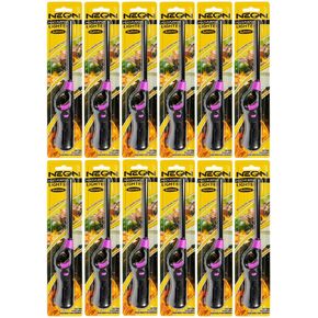 Basic Grill Lighter w/600ml Butane Can Package (12)