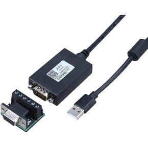 Chip Isolated USB-RS485 RS422 RS232 Signal Converter Module Industrial Grade USB to RS232/422/485 Magnetic Isolation(USB-RS232-485-422)